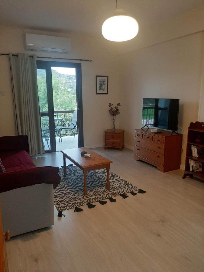 Klimataria B2 Apartment Pissouri Exterior foto