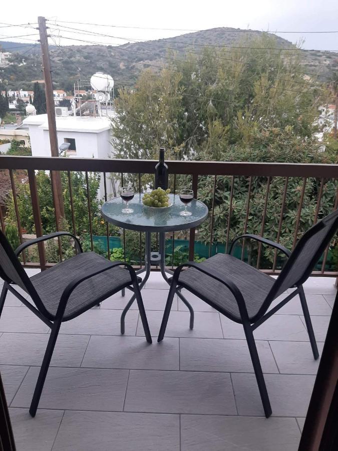 Klimataria B2 Apartment Pissouri Exterior foto