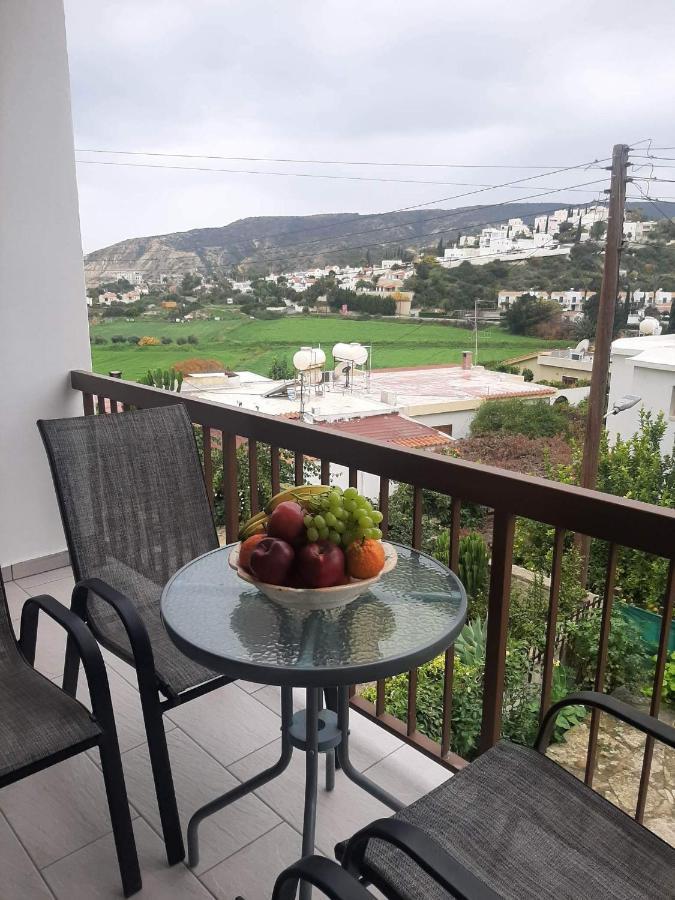 Klimataria B2 Apartment Pissouri Exterior foto