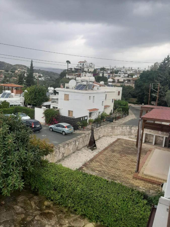 Klimataria B2 Apartment Pissouri Exterior foto