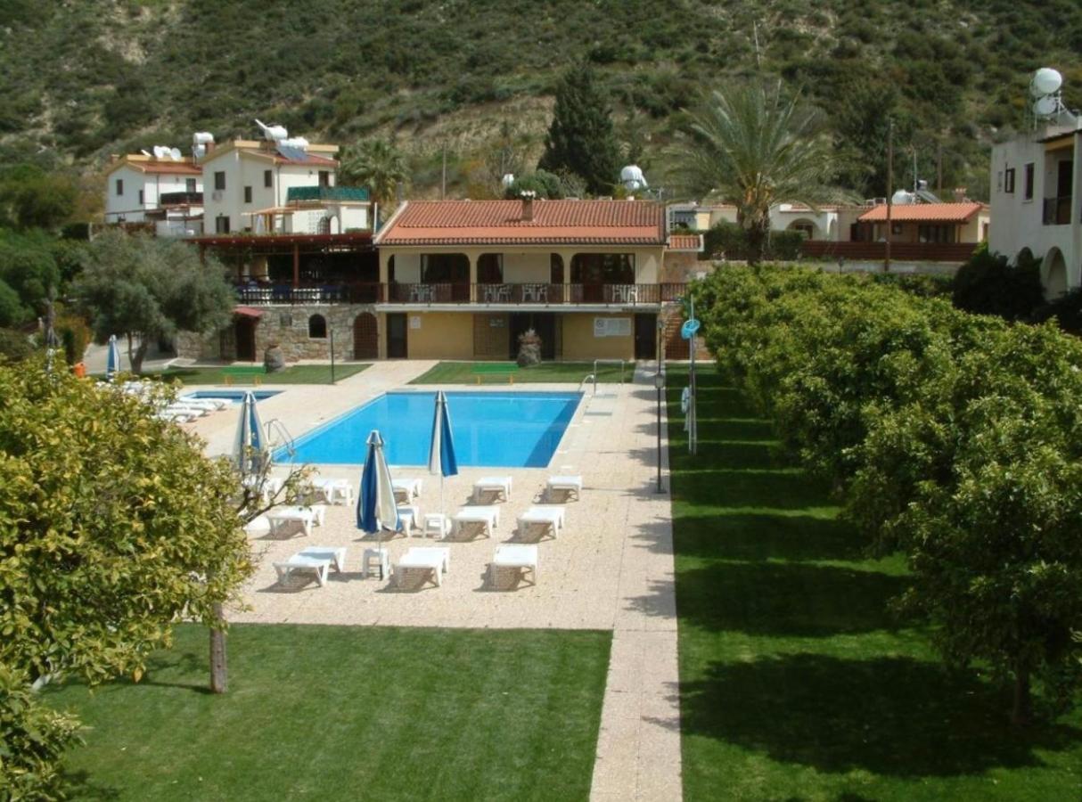 Klimataria B2 Apartment Pissouri Exterior foto