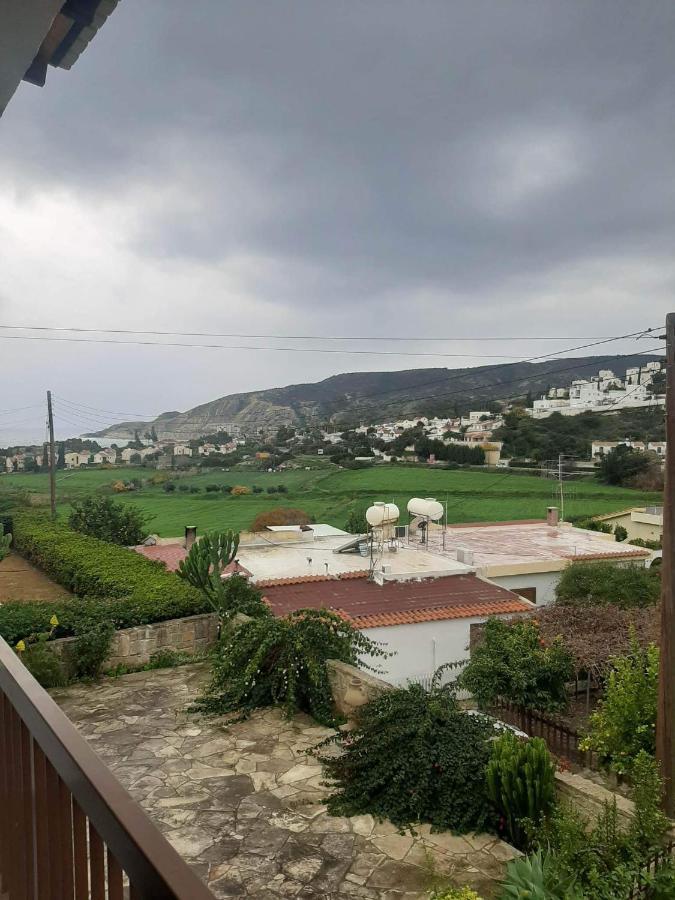 Klimataria B2 Apartment Pissouri Exterior foto