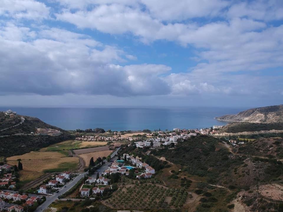 Klimataria B2 Apartment Pissouri Exterior foto